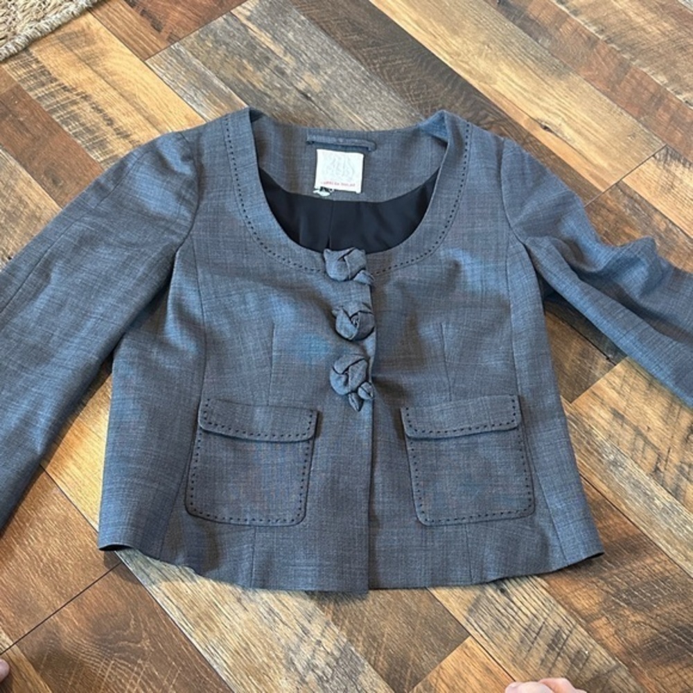Rebecca Taylor Suit Jacket